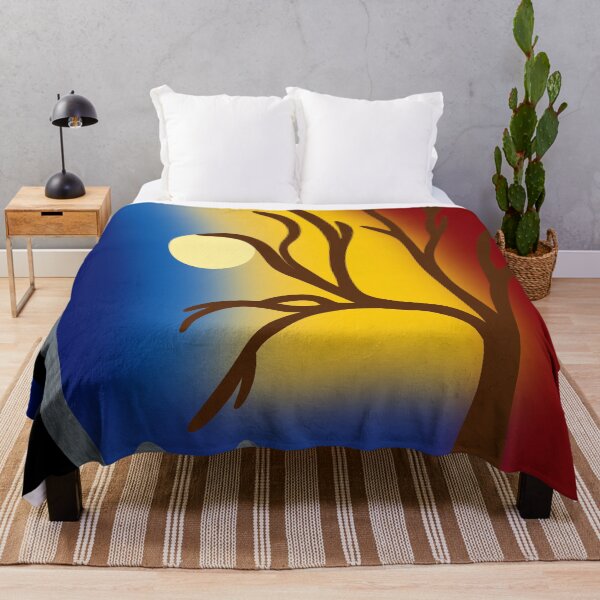 Item preview, Sunset by the Moonlight (2) designed and sold by ArcherAshleyArt.