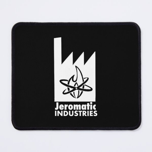 Jeromatic Industries Mouse Pad