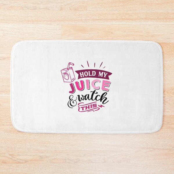 Item preview, HOLD MY JUICE & WATCH THIS designed and sold by ikrame-shop.
