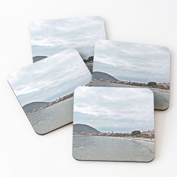 Item preview, Praia de bombinhas designed and sold by Art Store Stickers.