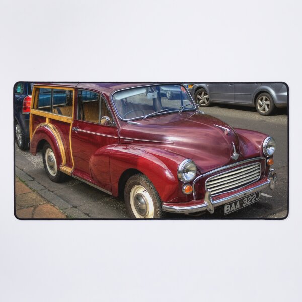 Item preview, Morris Minor 1000 Traveller designed and sold by tomg.