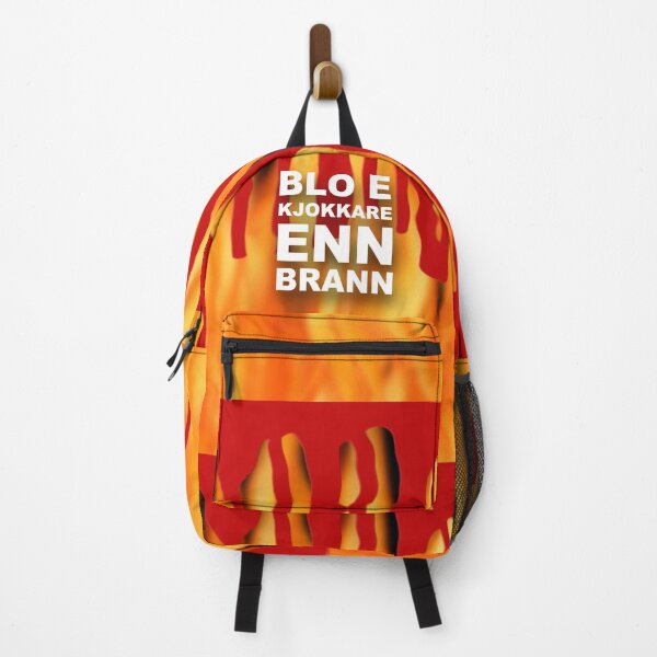 Item preview, BLO E KJOKKARE ENN BRANN designed and sold by Klementsen.