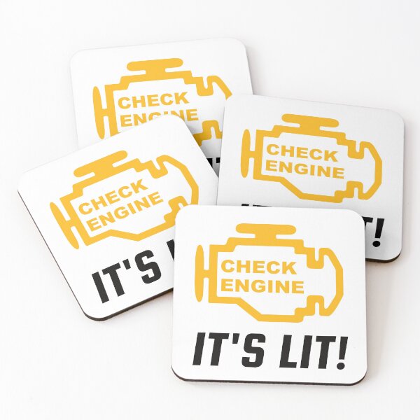 Item preview, It's Lit! (yellow) designed and sold by Road&Trash.
