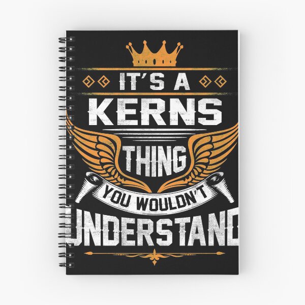 Item preview, Kerns Name T Shirt - Kerns Things Name Gift Item Tee designed and sold by artiagasonya.