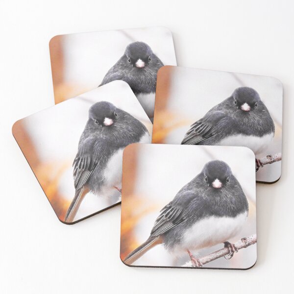 Item preview, Cute Junco Bird  designed and sold by KathyGail.