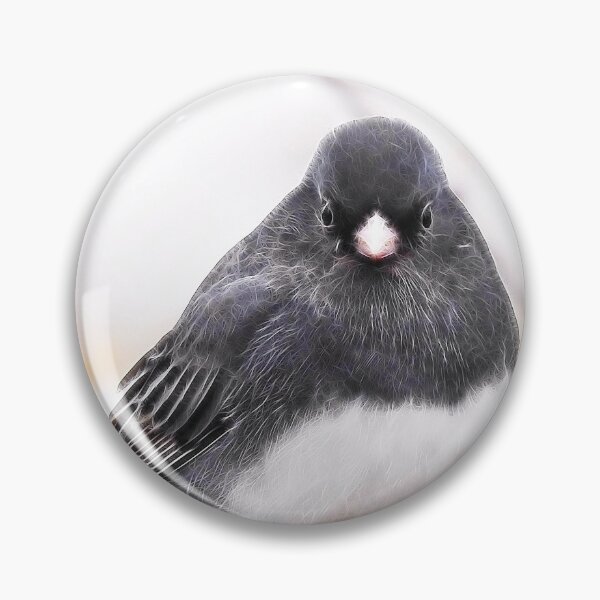 Item preview, Cute Junco Bird  designed and sold by KathyGail.
