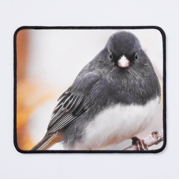 Item preview, Cute Junco Bird designed and sold by KathyGail.