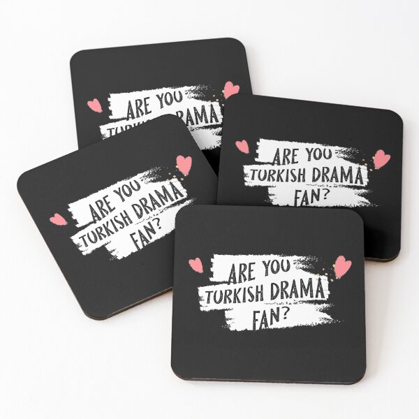 Item preview, Are You Turkish Drama Fan? designed and sold by BlinkBuzzz.