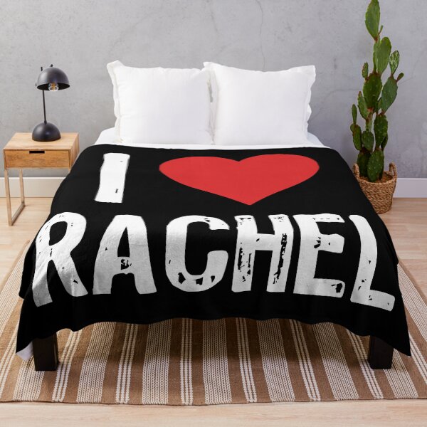 Artikelvorschau, Ich liebe Rachel entworfen und verkauft von The "I Love Everything" Shop.