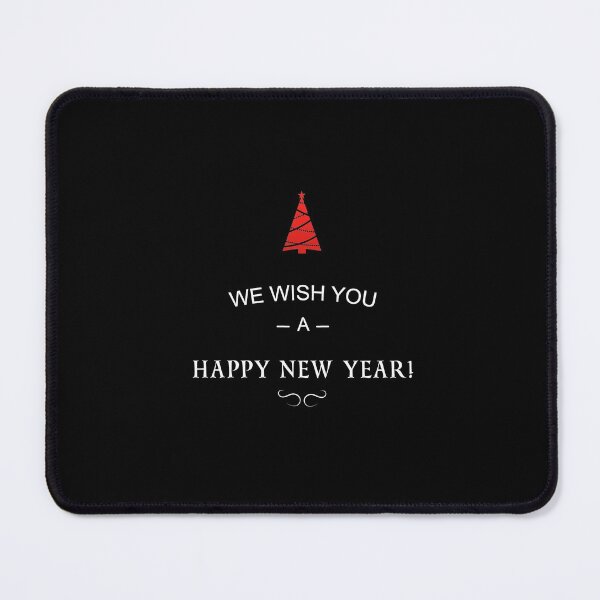 Item preview, We wish you a happy new year designed and sold by Eamali.