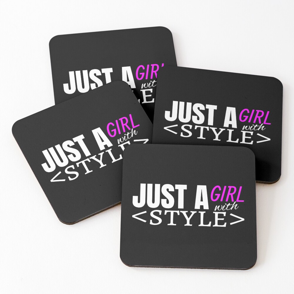 Item preview, Coasters (Set of 4) designed and sold by playloud.