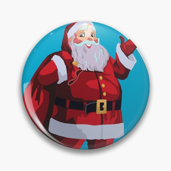 Item preview, Santa  designed and sold by Olga Atayero.