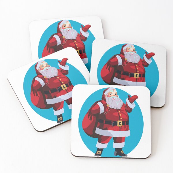 Item preview, Santa  designed and sold by Olga Atayero.
