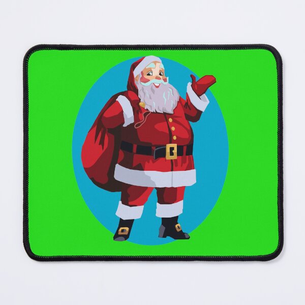 Item preview, Santa designed and sold by Olga Atayero.