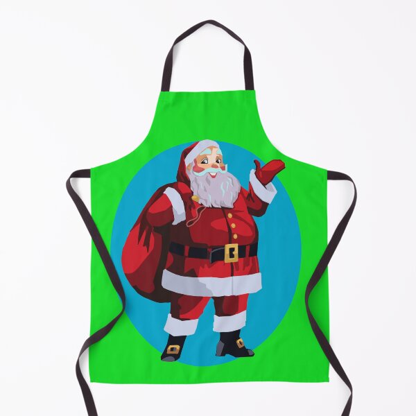 Item preview, Santa designed and sold by Olga Atayero.