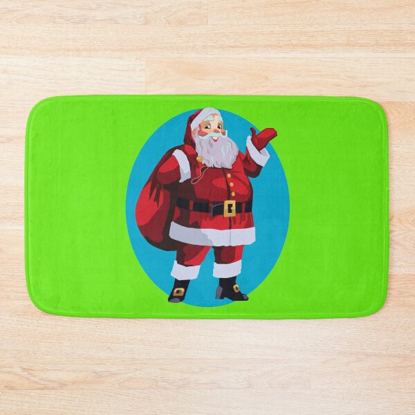 Item preview, Santa  designed and sold by Olga Atayero.