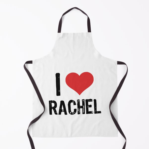 Item preview, I Love Rachel designed and sold by The "I Love Everything" Shop.