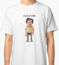 narcos Classic T-Shirt