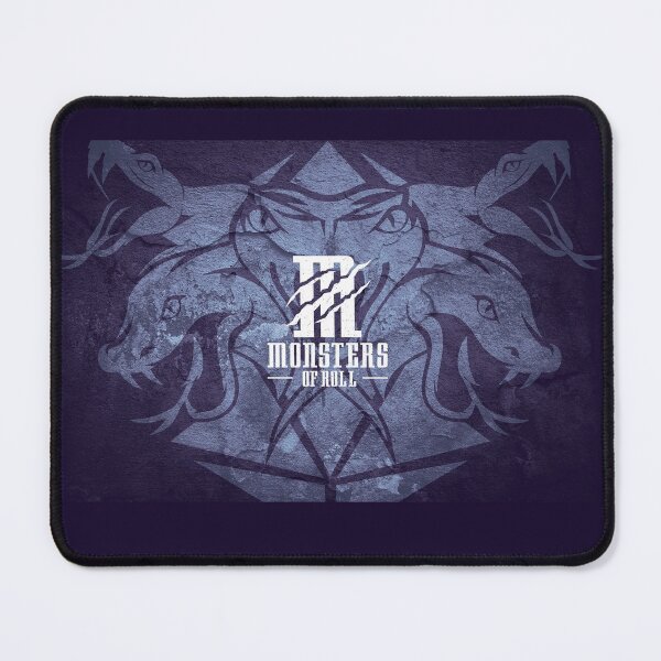 Item preview, Monsters of Roll Logo (Square) designed and sold by MonstersofRoll.