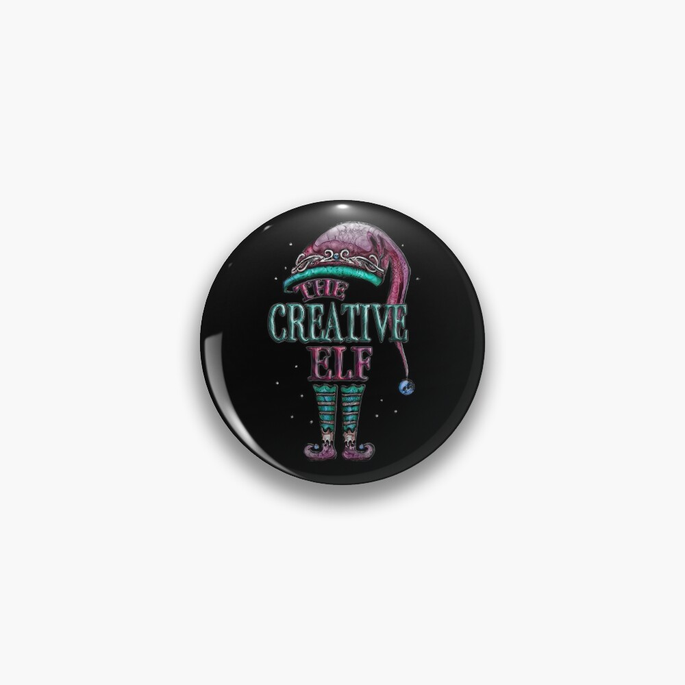 "Creative Elf Creepy Cute Elf Pastel Goth Elf Pastel Goth TM11