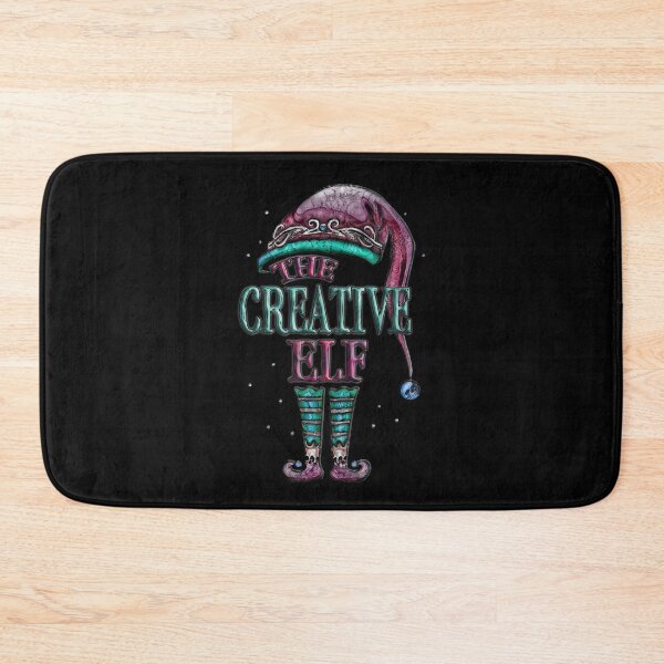 Item preview, Creative Elf | Creepy Cute Elf | Pastel Goth Elf | Pastel Goth | TM11 designed and sold by triciakitty.