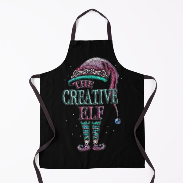 Item preview, Creative Elf | Creepy Cute Elf | Pastel Goth Elf | Pastel Goth | TM11 designed and sold by triciakitty.