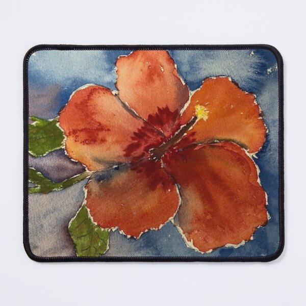 Item preview, Hibiscus Flower designed and sold by Anna-Switzer.