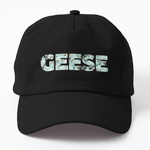 Geese Dad Hat