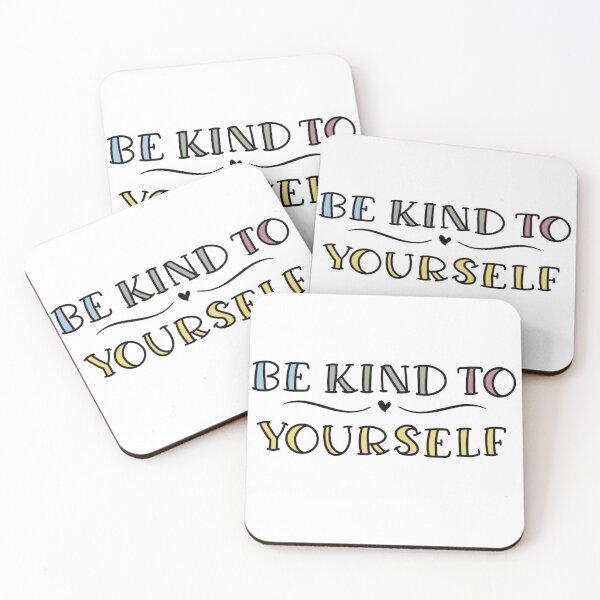 Item preview, Be kind to yourself  designed and sold by PumpkinJoy.