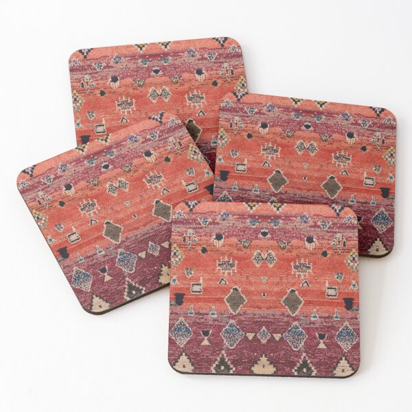 Item preview, Traditional Oriental Moroccan Rug designed and sold by SpaceBazaar.