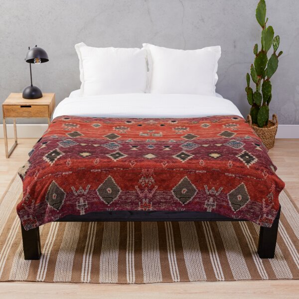 Item preview, Alfombra tradicional oriental marroquí designed and sold by SpaceBazaar.