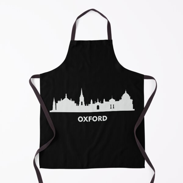 Item preview, United Kingdom - Great Britain Cities - Oxford Skyline designed and sold by RetComly.