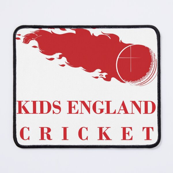 Item preview, kids england fire cricket ball  designed and sold by ismdesigner.