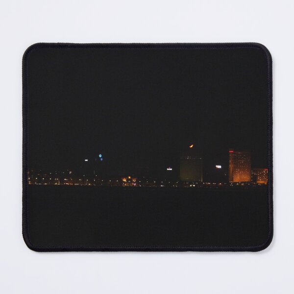 Item preview, Mumbai City In Night - Nightlife Photography designed and sold by SheetalMourya.