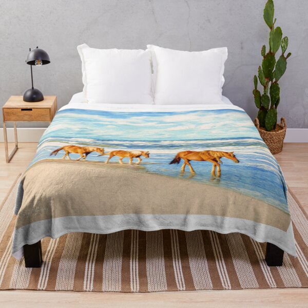 Item preview, Horse Walk designed and sold by Doug's Landing.