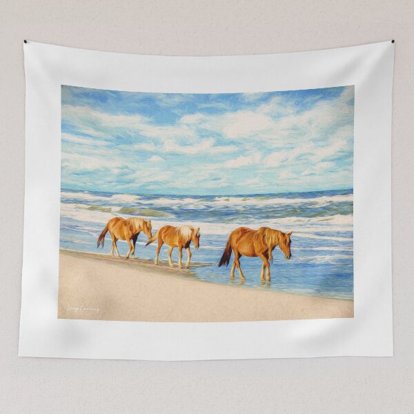 Item preview, Horse Walk designed and sold by Doug's Landing.