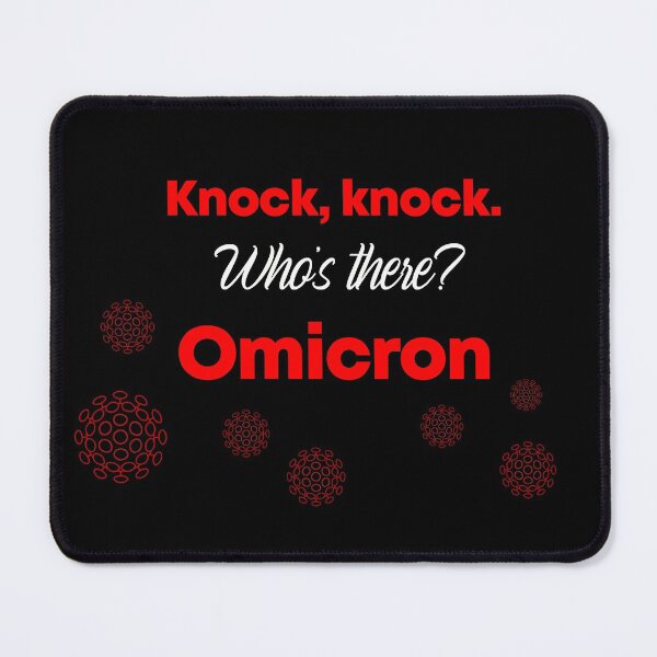 Item preview, Knock Knock Who Is There Omicron designed and sold by Asaha17.