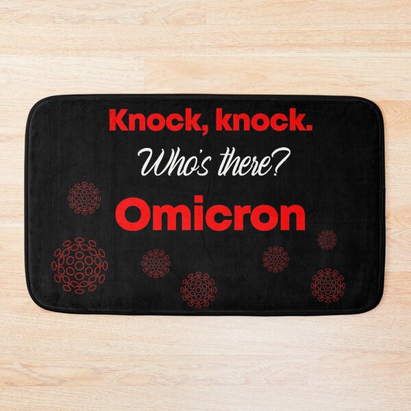 Item preview, Knock Knock Who Is There Omicron designed and sold by Asaha17.