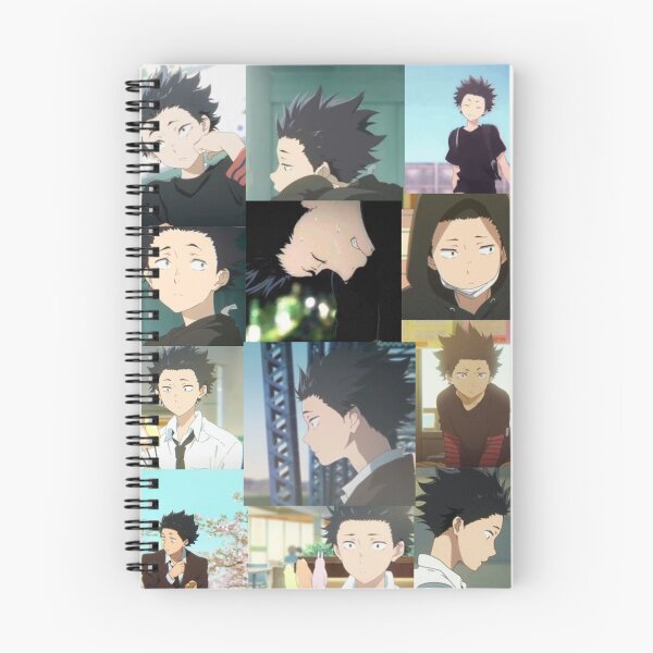 Item preview, Shoya Ishida designed and sold by ichigo-soda.