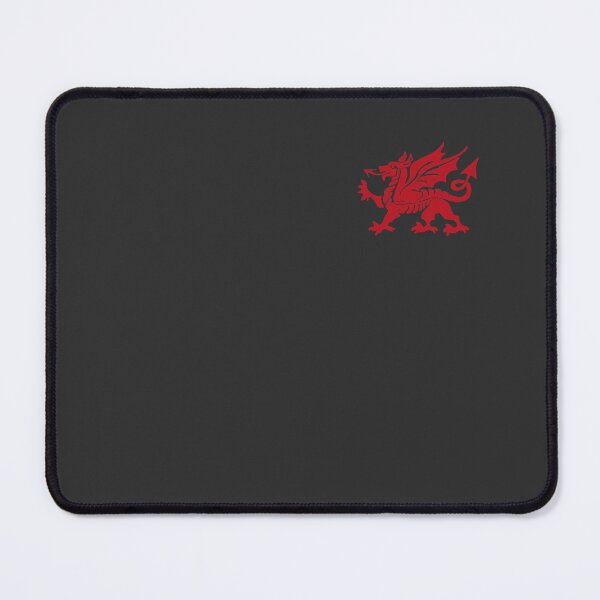 Item preview, Y Ddraig Goch, Welsh Dragon designed and sold by AHMTheBeesTees.