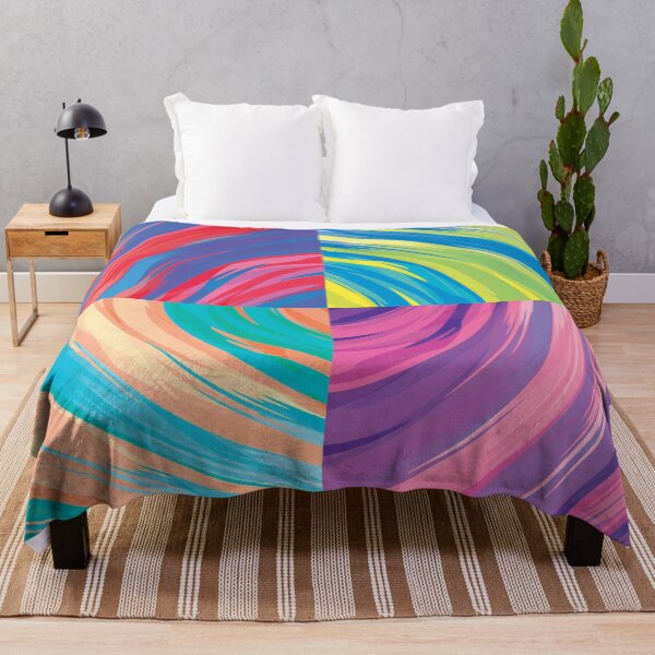 Artikelvorschau, Bright Cubed Ripple 2 entworfen und verkauft von Bellewood222.
