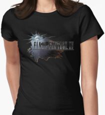 Final Fantasy XV Kingsglaive - 2 Women's Fitted T-Shirt