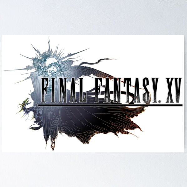 Vista previa del artículo con la obra «Final Fantasy XV Kingsglaive - 2», diseñado y vendido por Patihsuasana.