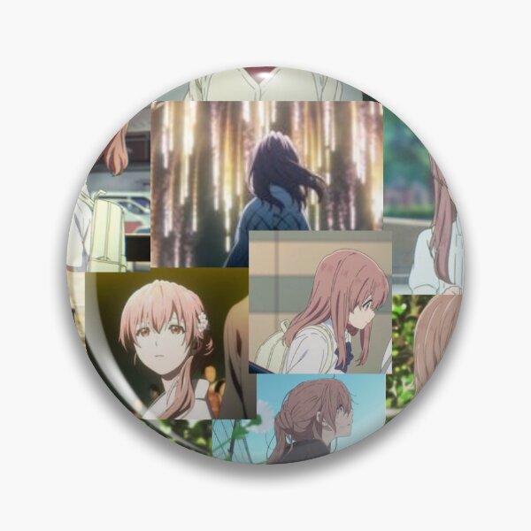 Item preview, Shoko Nishimiya designed and sold by ichigo-soda.