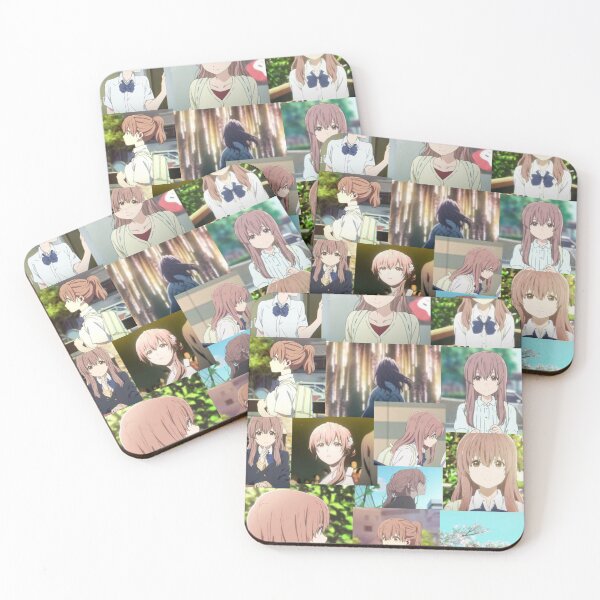 Item preview, Shoko Nishimiya designed and sold by ichigo-soda.