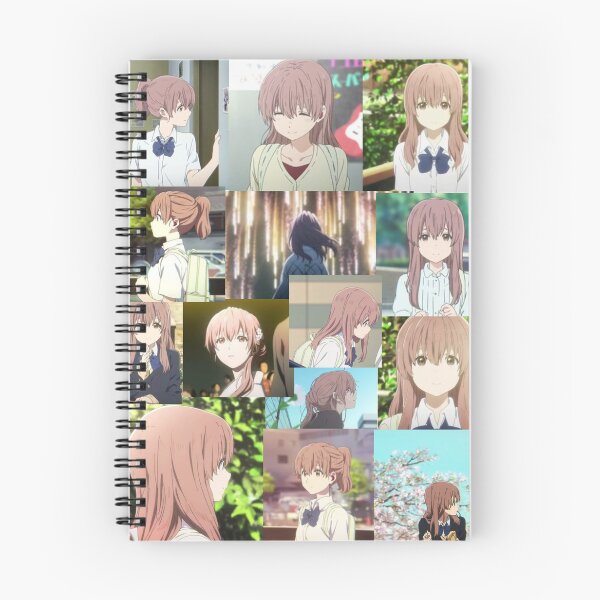 Item preview, Shoko Nishimiya designed and sold by ichigo-soda.