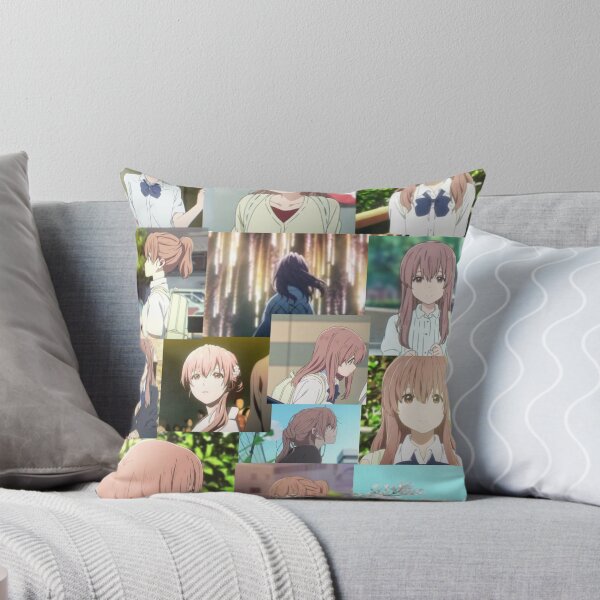 Item preview, Shoko Nishimiya designed and sold by ichigo-soda.
