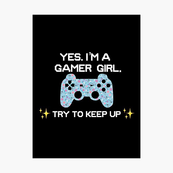 You Found A Gamer Girl - Roblox