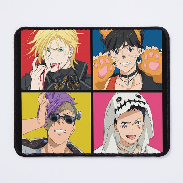 Item preview, Banana Fish Trick or Treat designed and sold by GroupieClub.