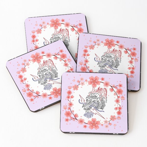 Item preview, Charming Roses Around The Dragon's Head designed and sold by MiarCo.